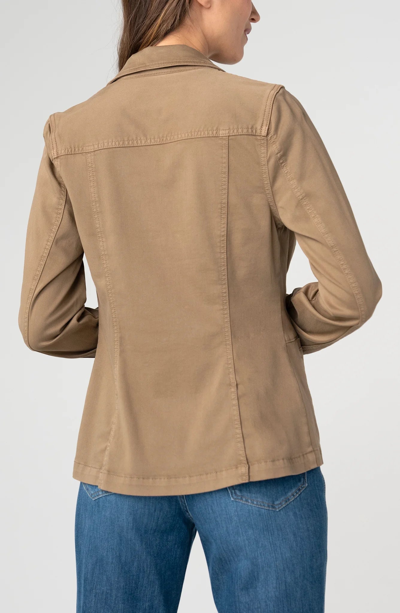 OAK BROWN JKT