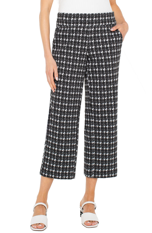 BLK CHK MABEL CROP