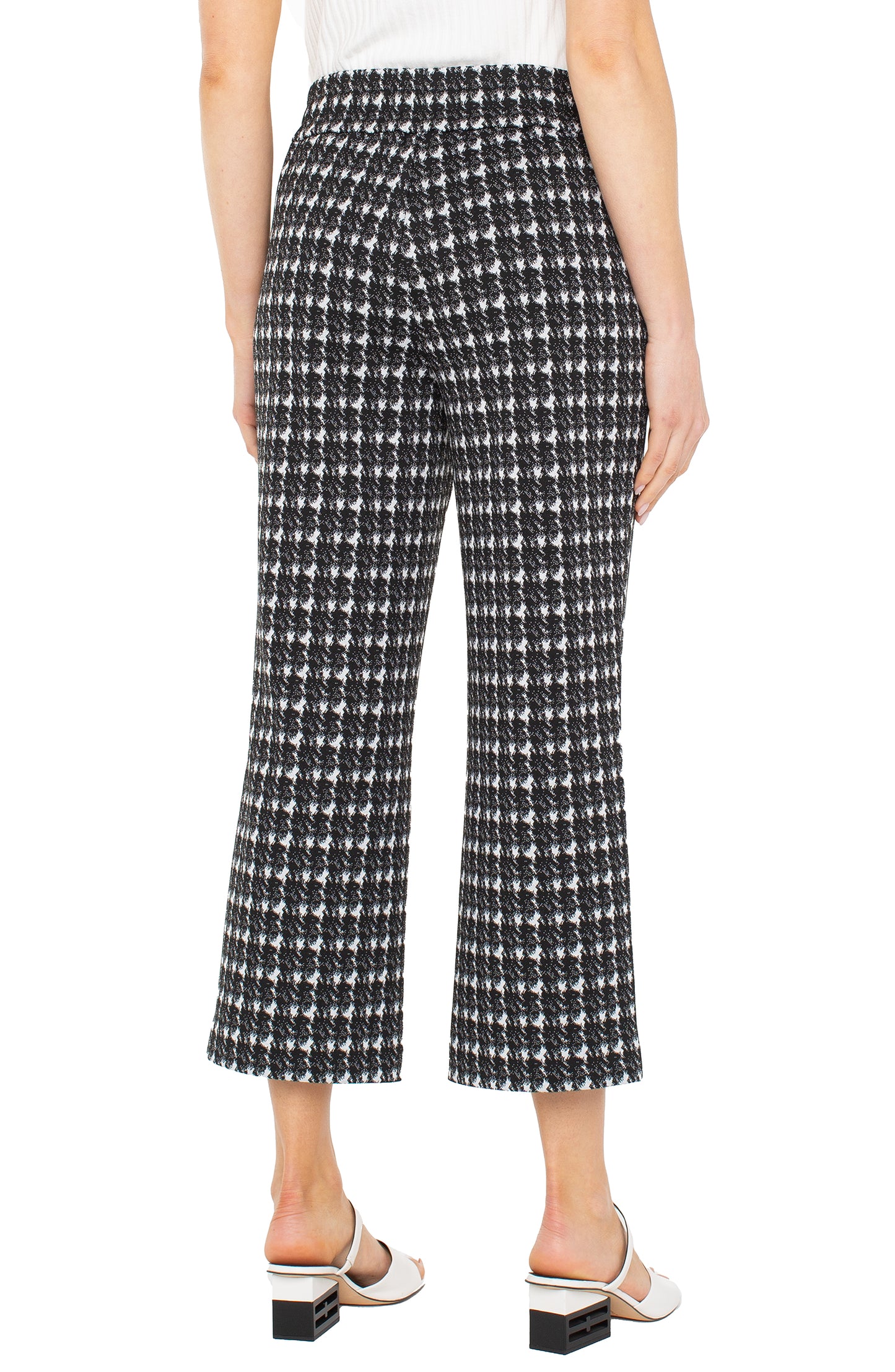 BLK CHK MABEL CROP