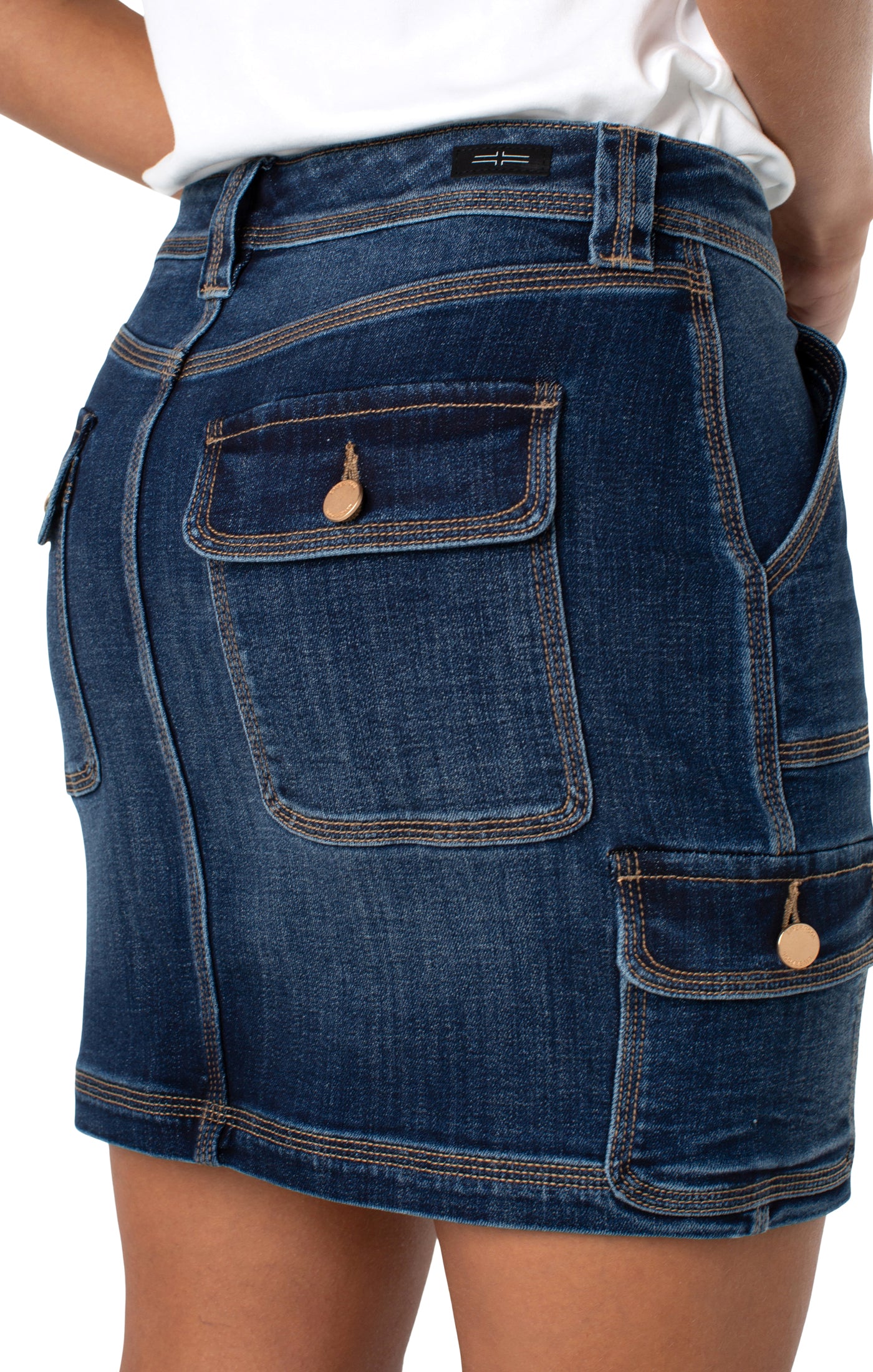 NINA CARGO SKIRT
