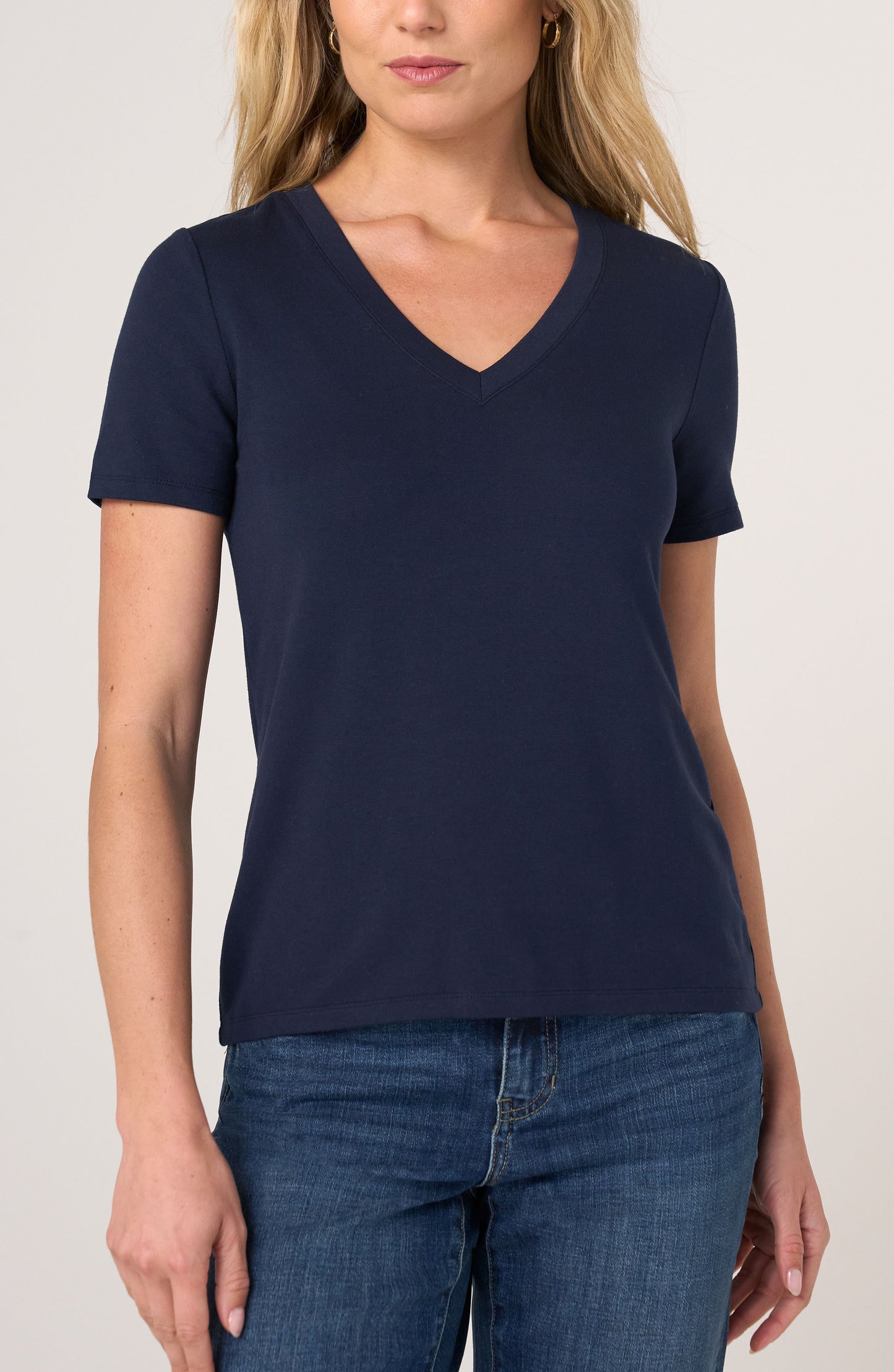 CLUB NAVY TEE