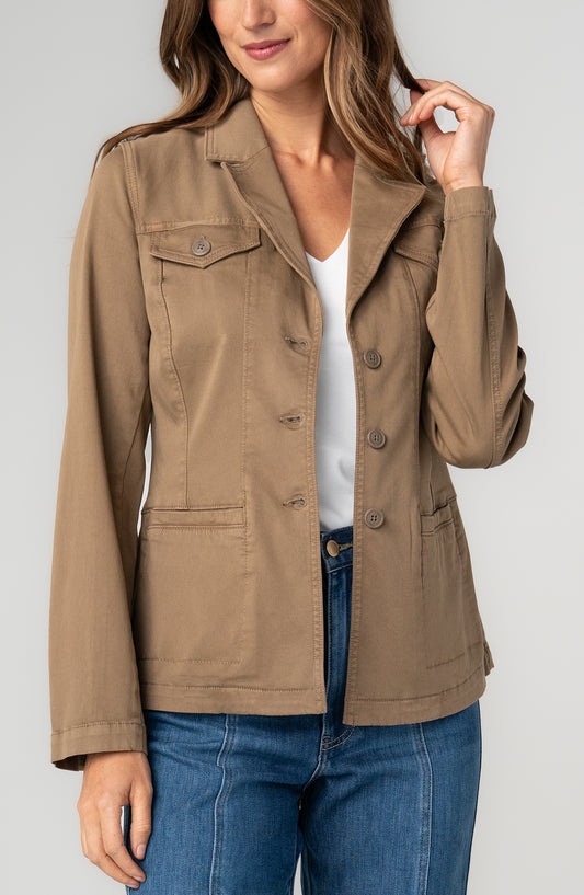 OAK BROWN JKT