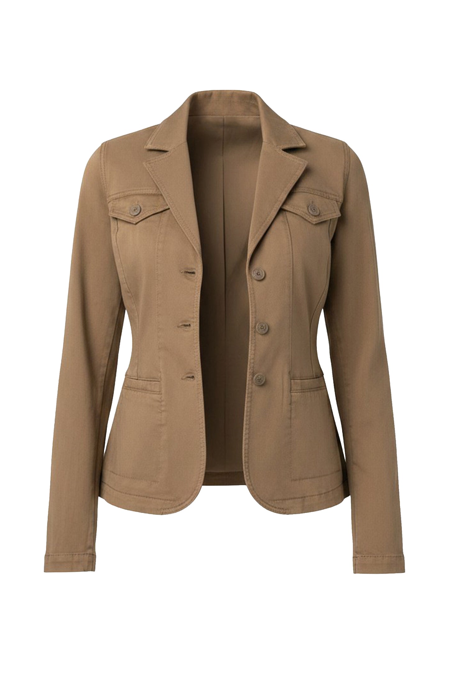 OAK BROWN JKT