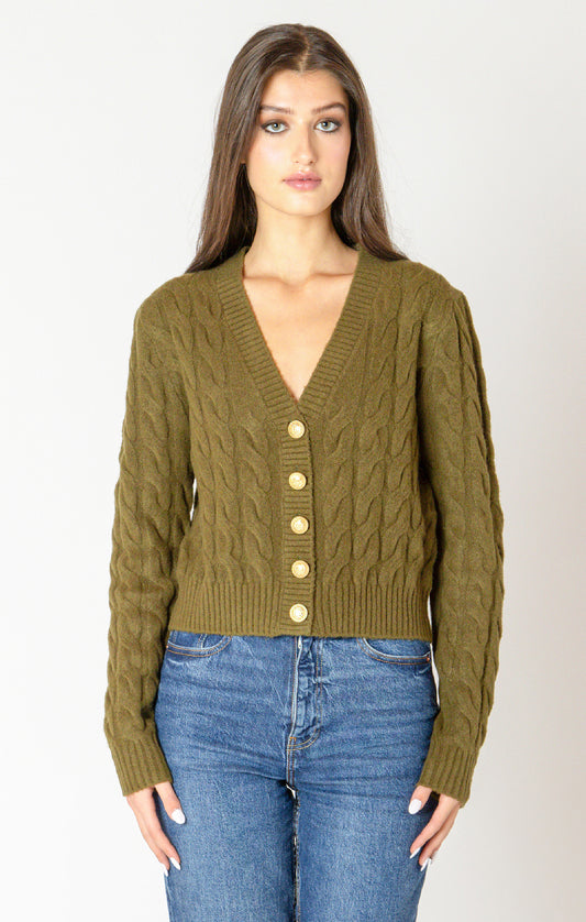 EVERGREEN CARDI