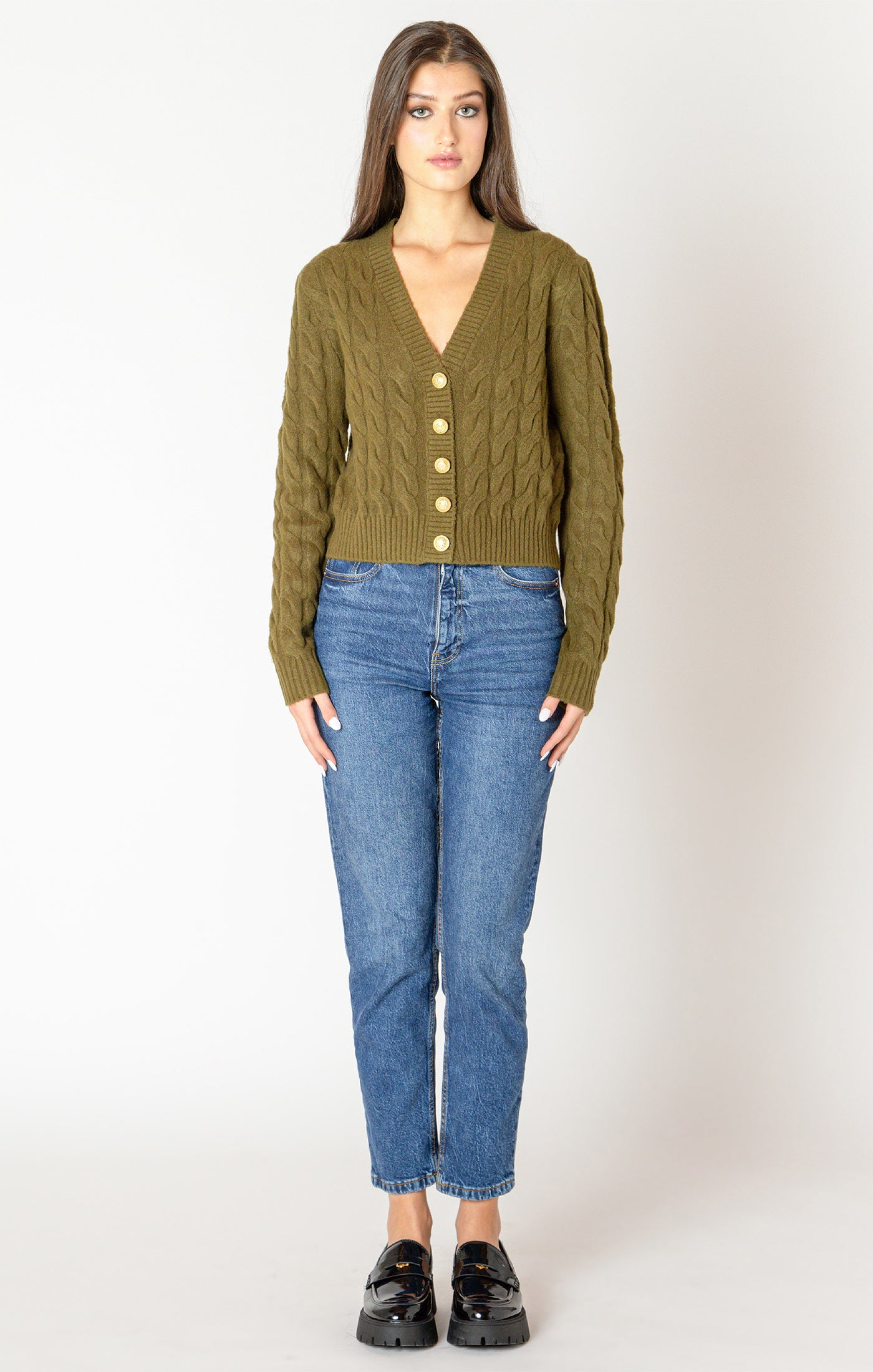 EVERGREEN CARDI