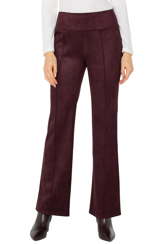 OXBLOOD PEARL FLARE