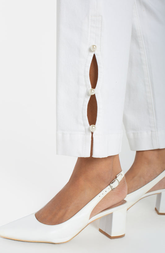 WHT KENNEDY W PEARLS