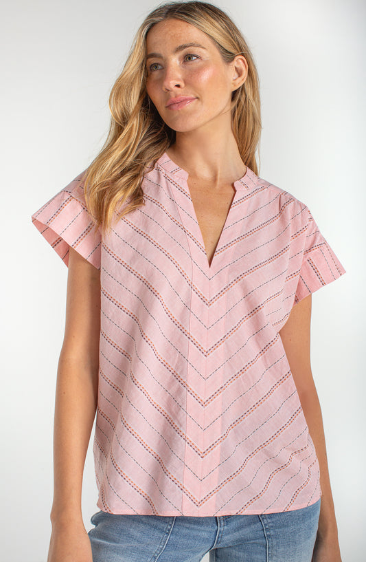 PINK SS VNK BLS