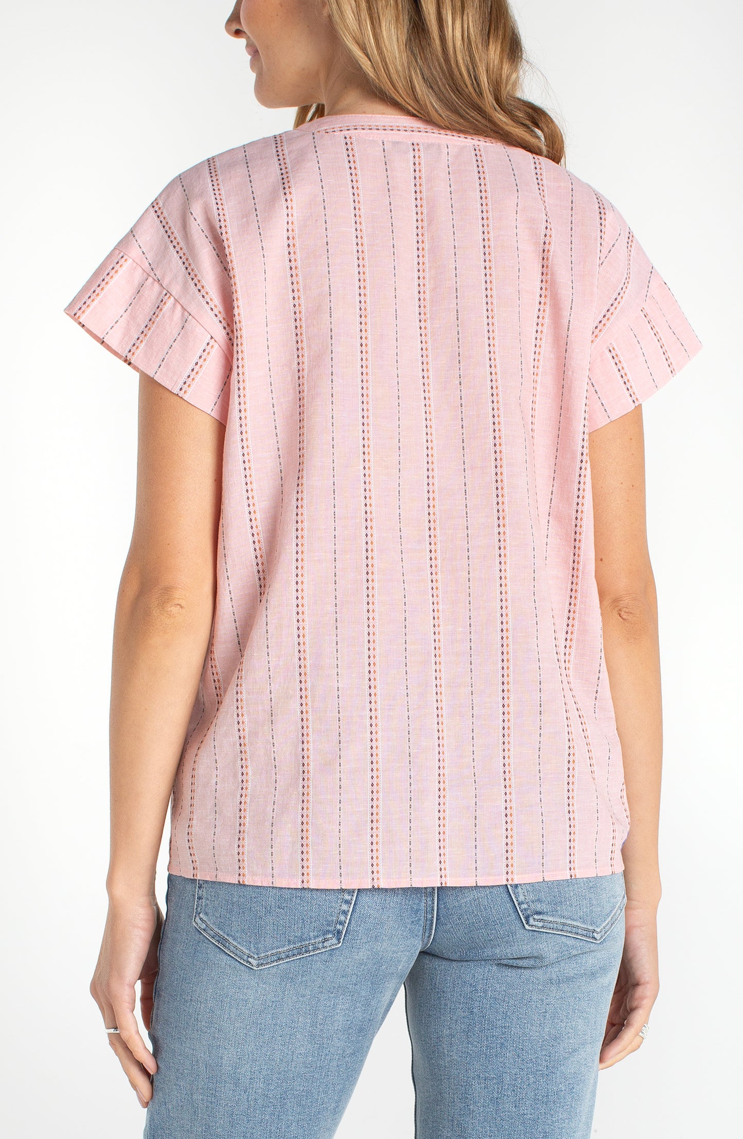 PINK SS VNK BLS