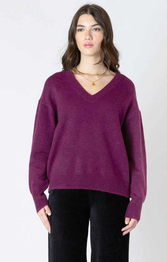 SOFT PLUM SWTR