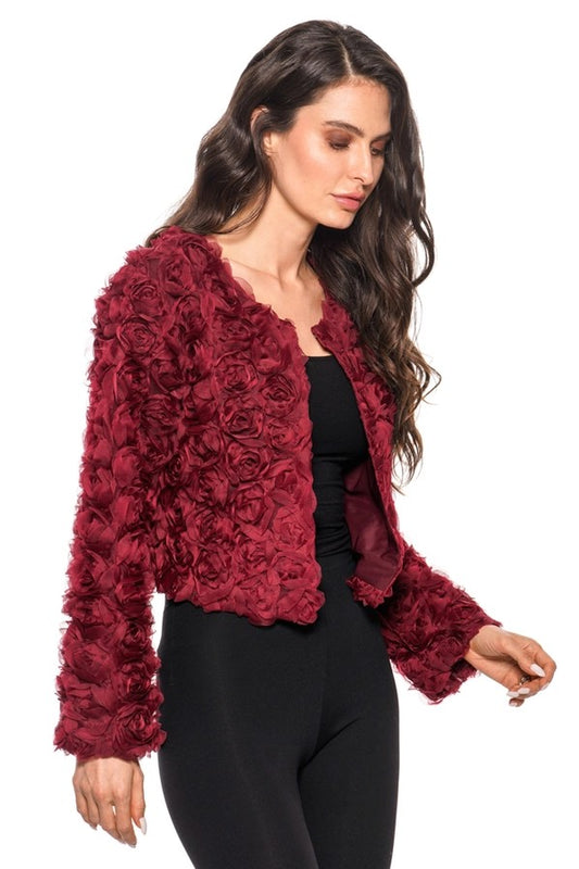 BURG ROSETTE JKT