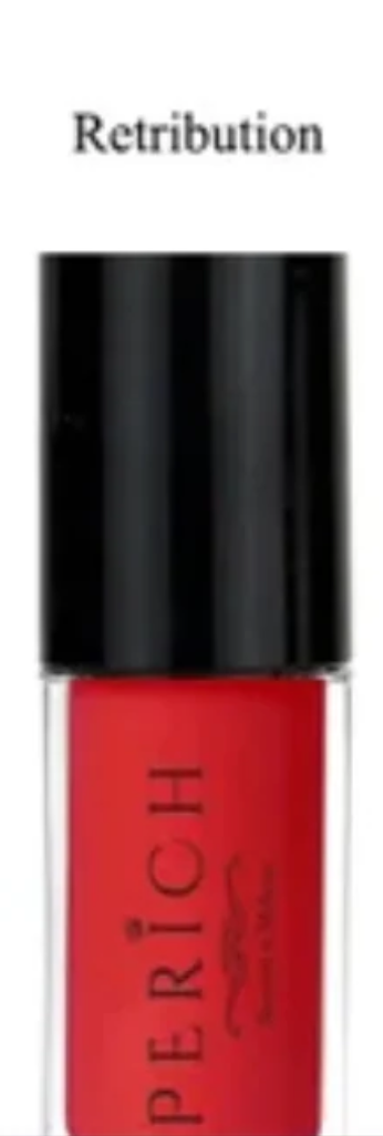 LIP GLISTEN - RETRIBUTION