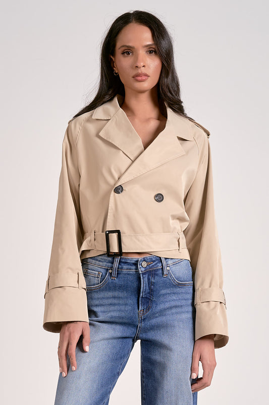 TAN CROP TRENCH