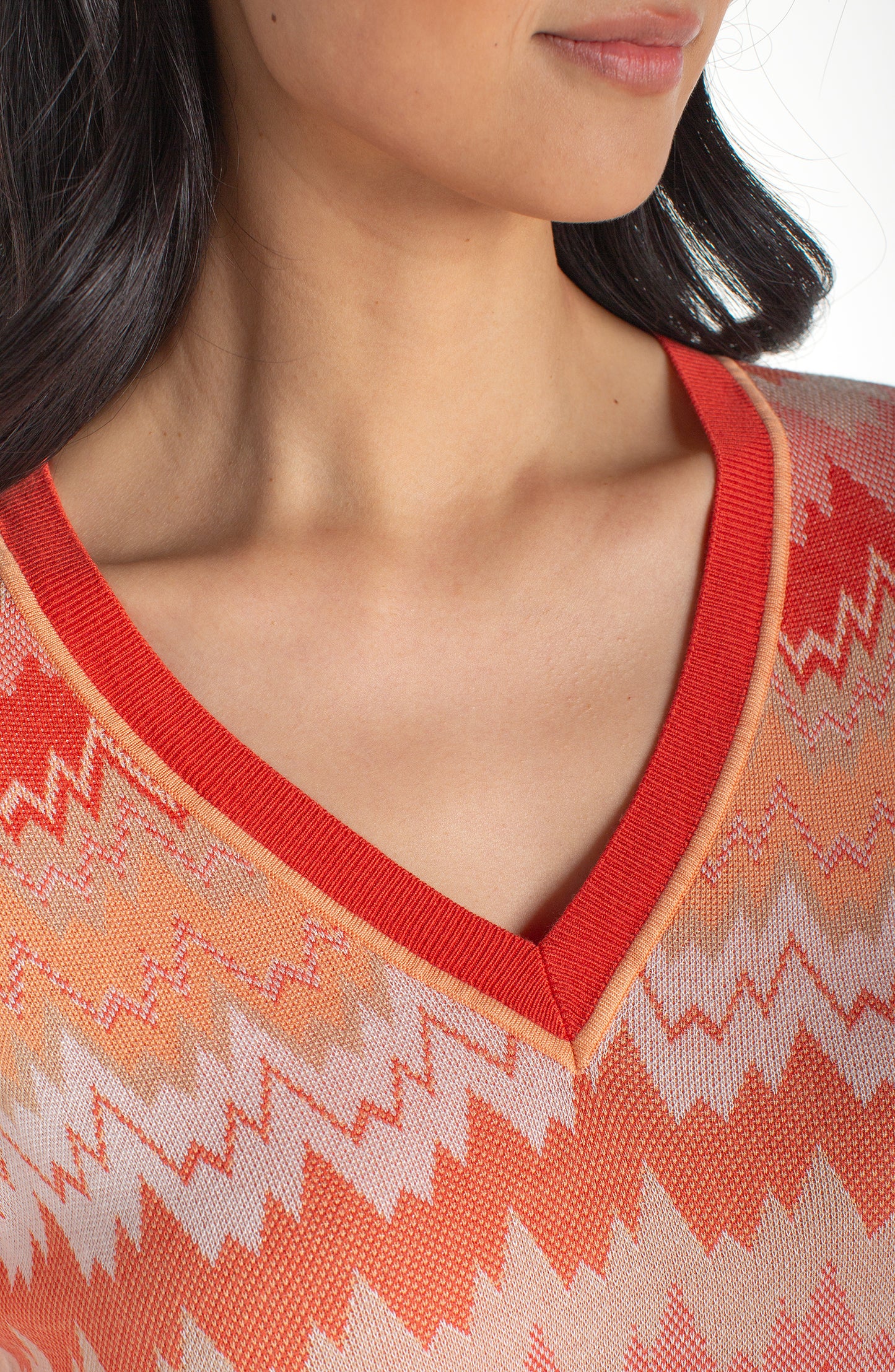 ORANGE ZIGZAG SWTR