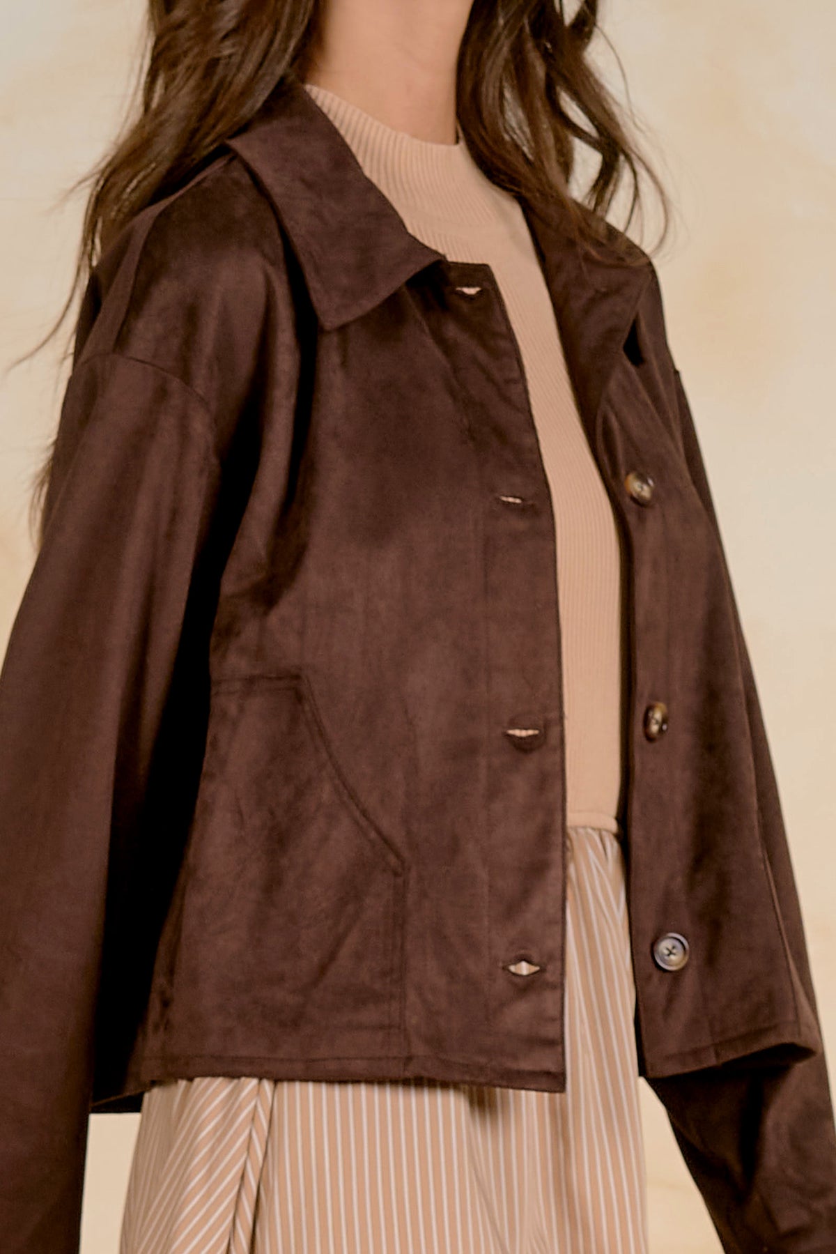 CHOC BTN JKT
