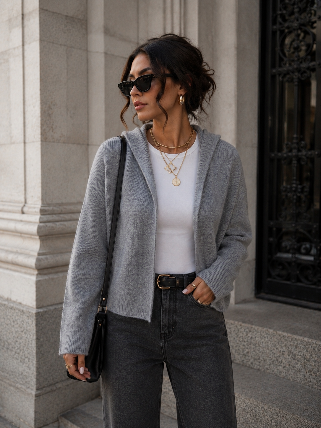 IVORY CARDI W HD