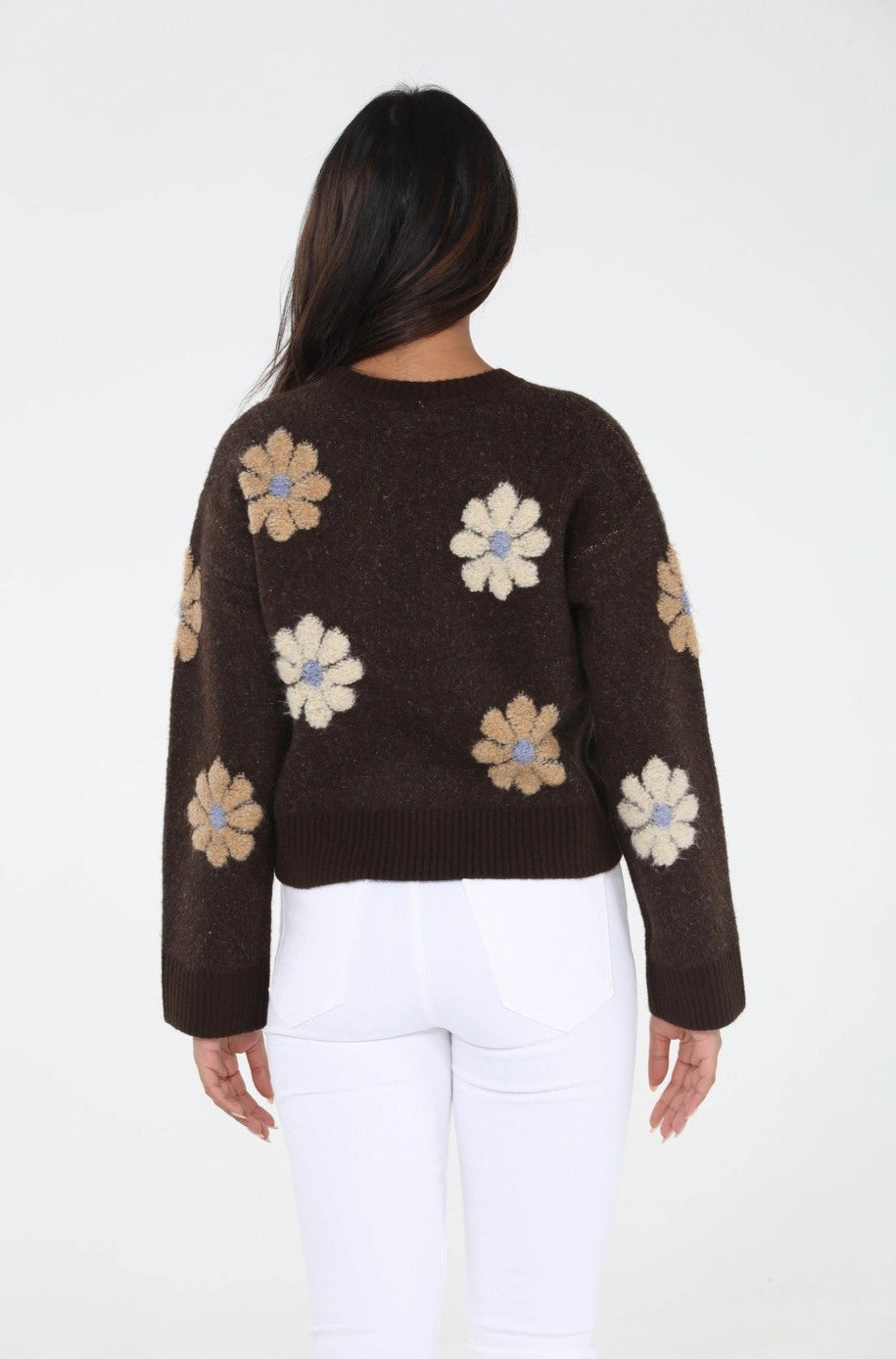 BROWN FLRL SWTR