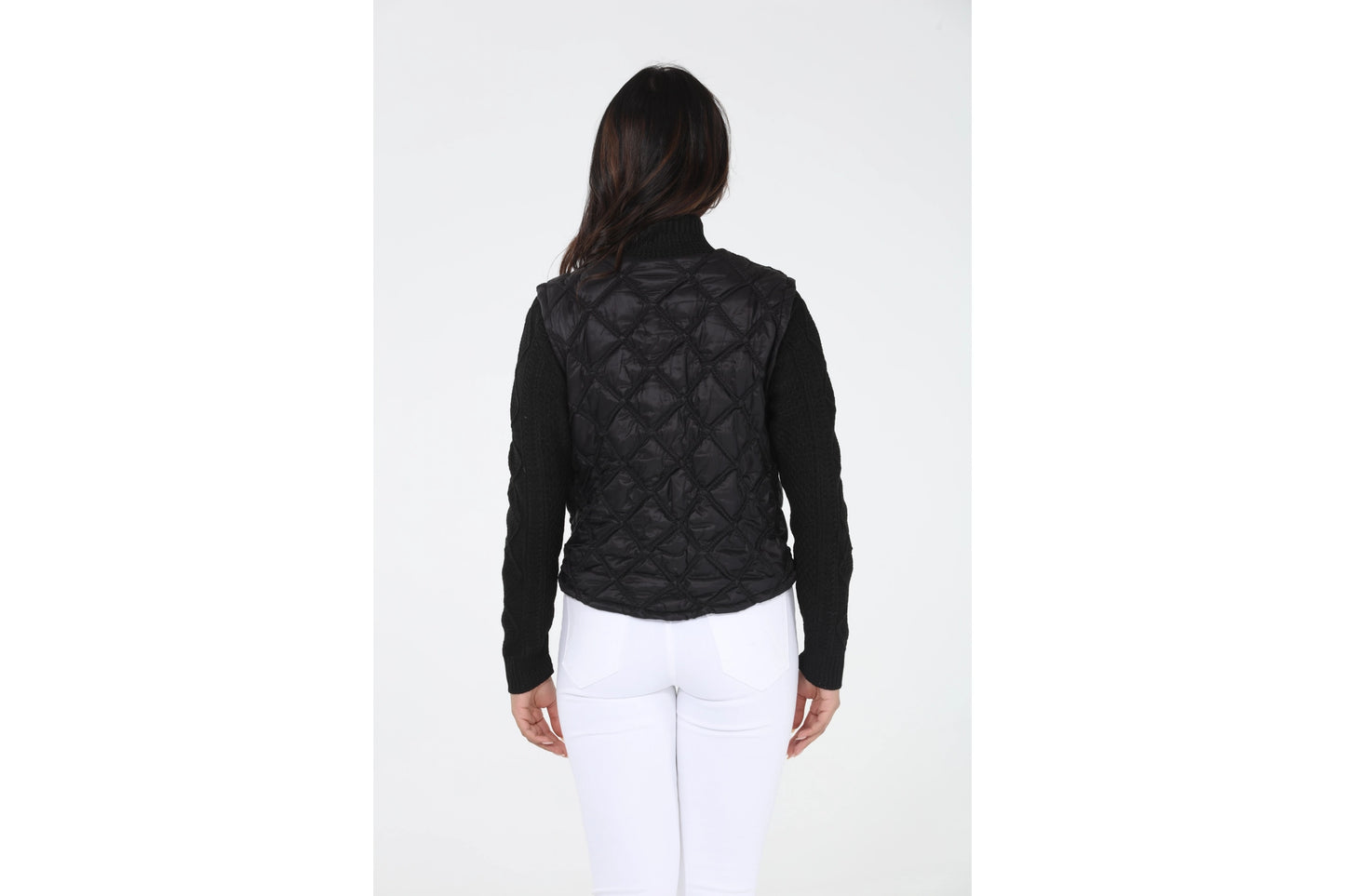 MIX MEDIA BLK QULT JKT