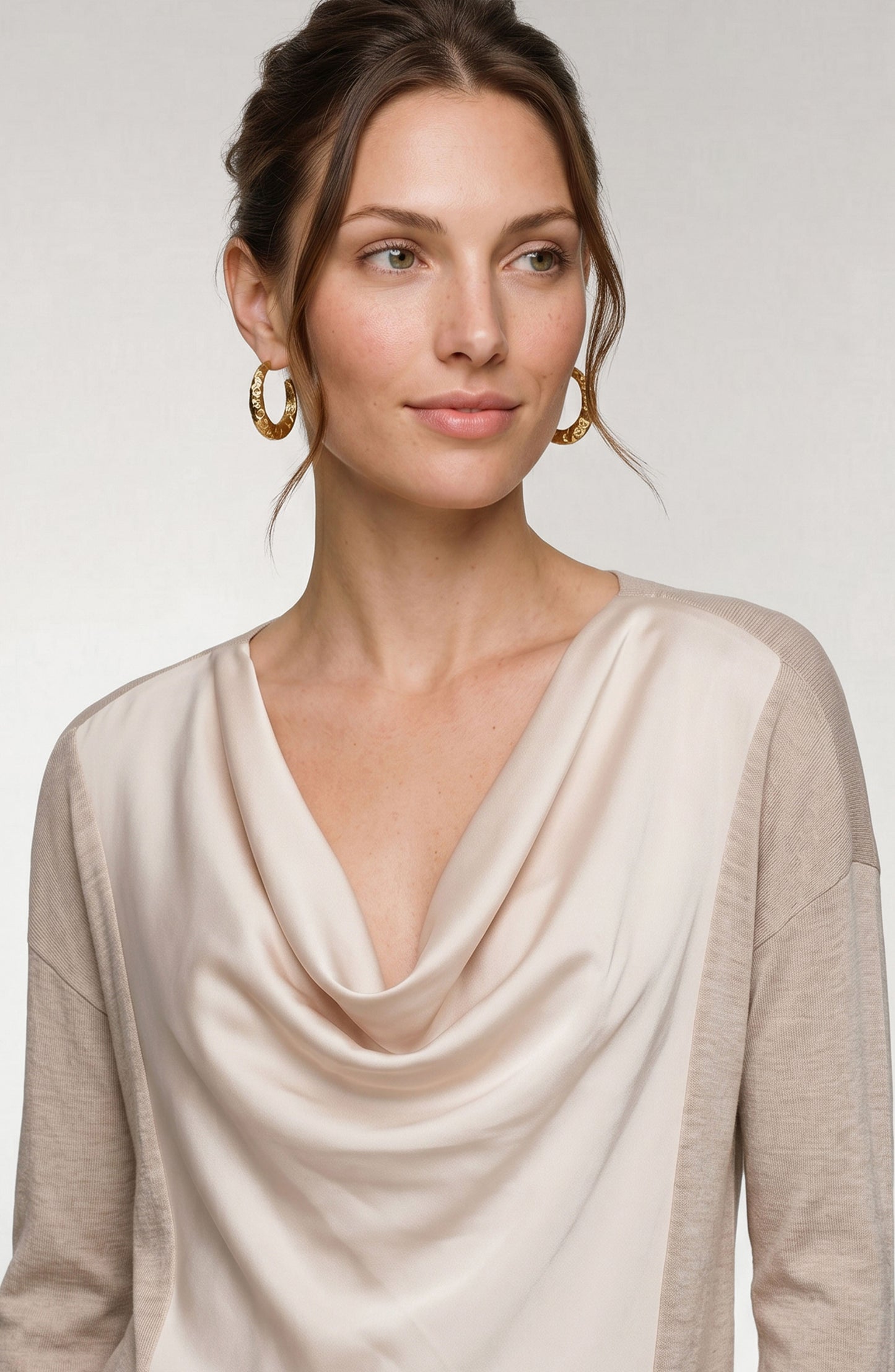 CHMPGNE DRAPE NK
