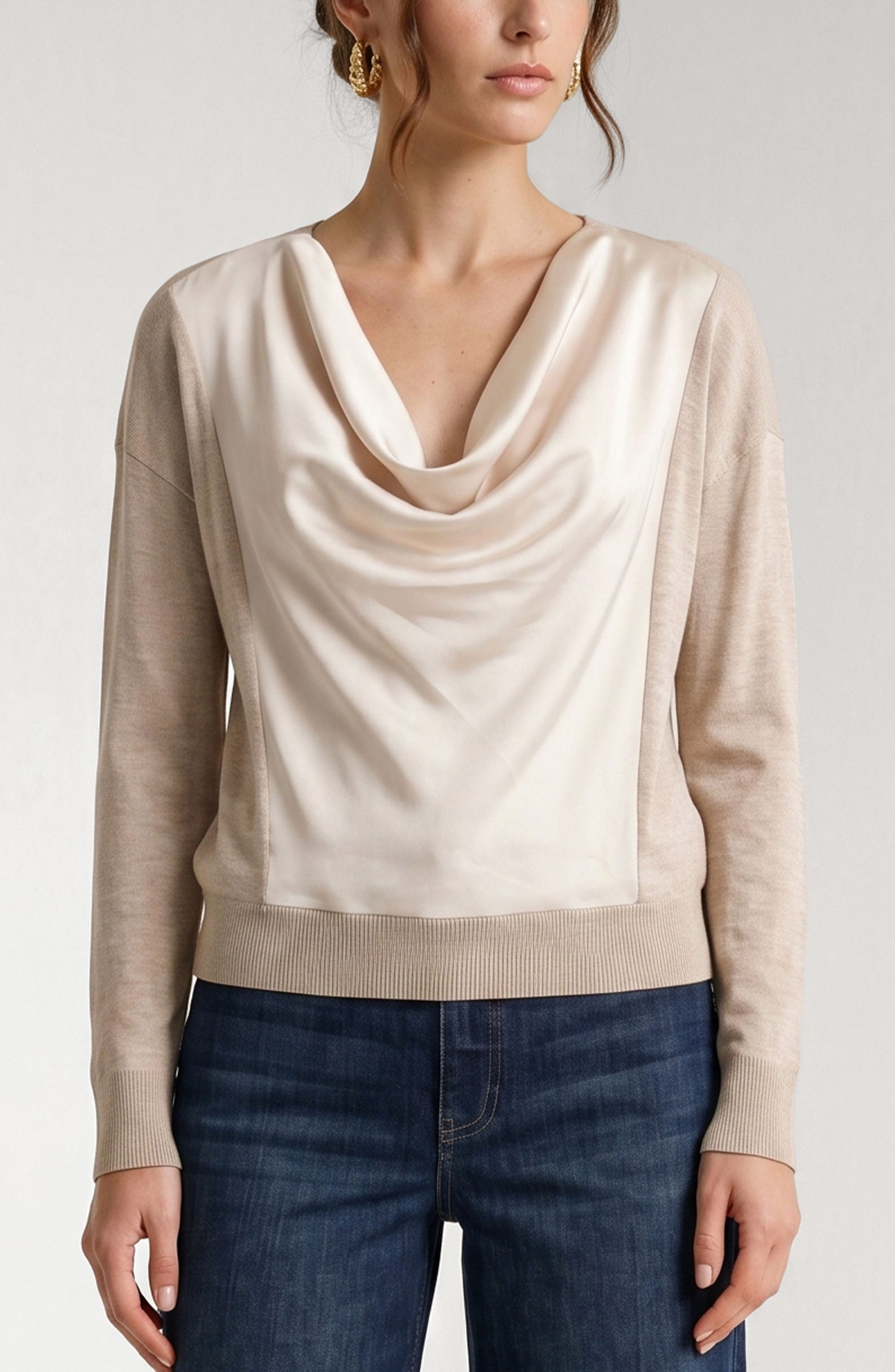 CHMPGNE DRAPE NK