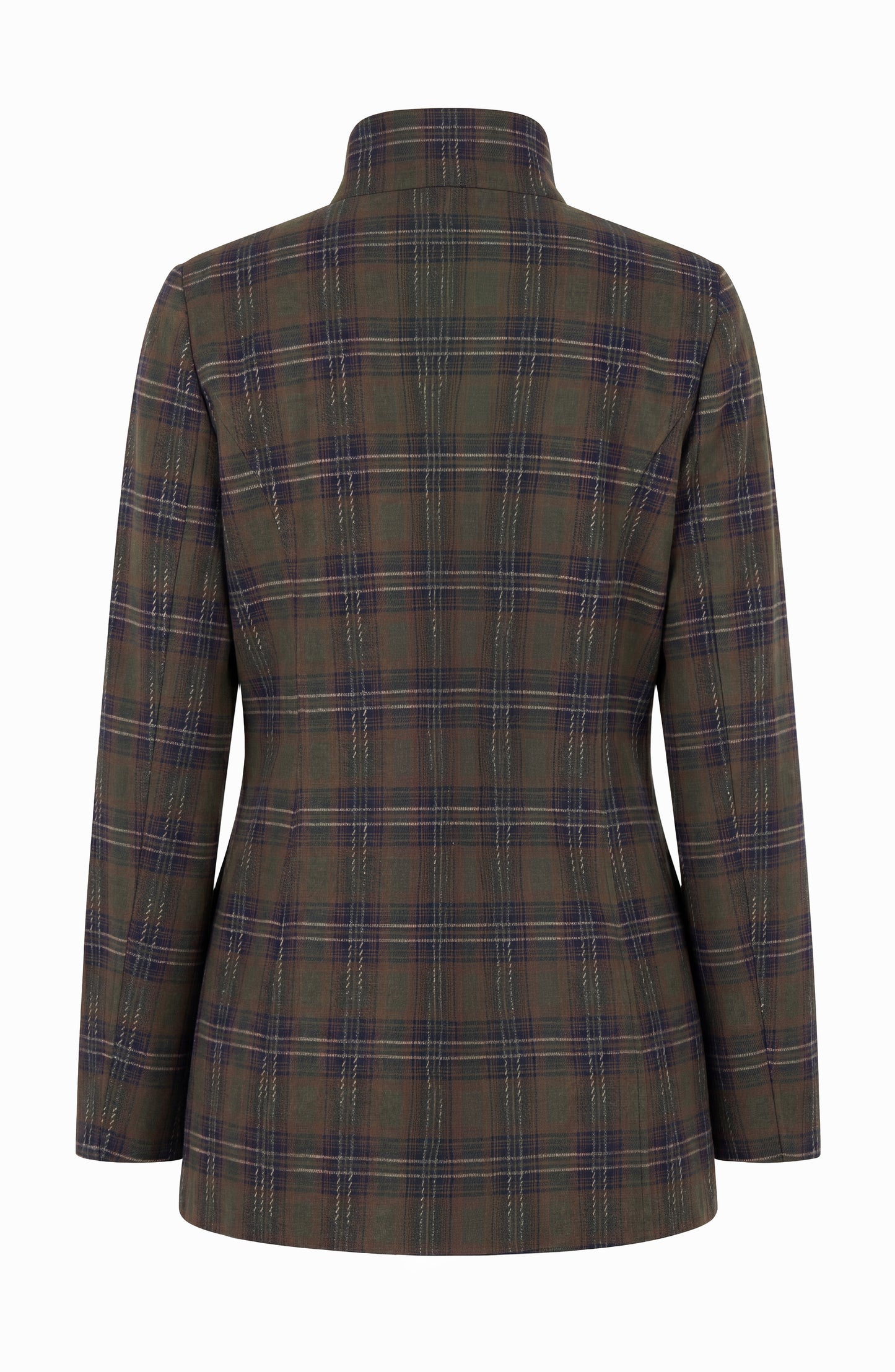 OLIVE PLD FIELD JKT