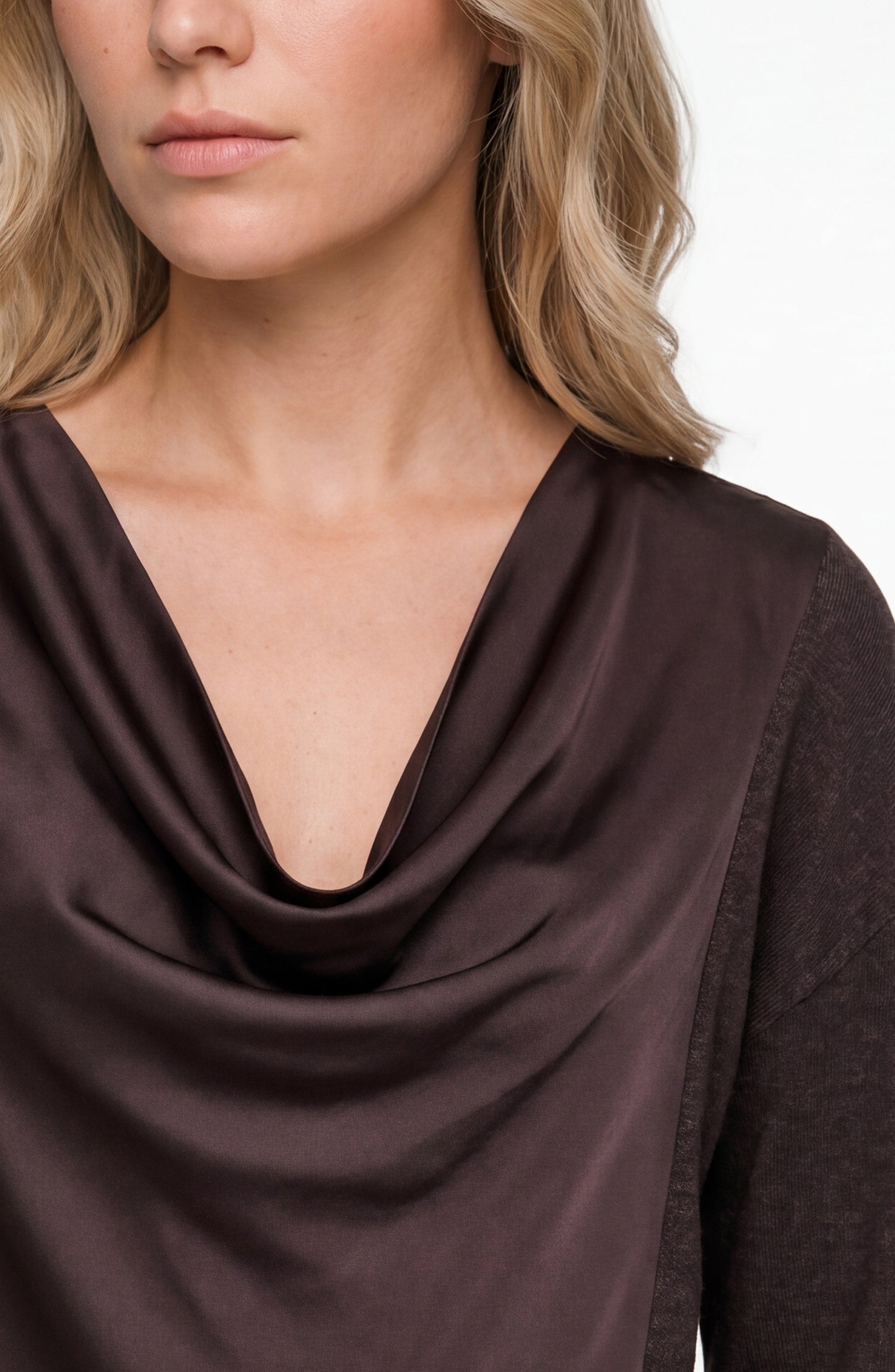 JAVA DRAPE NK TOP