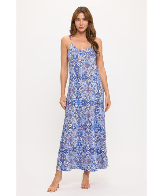 BLUE STRPY MAXI