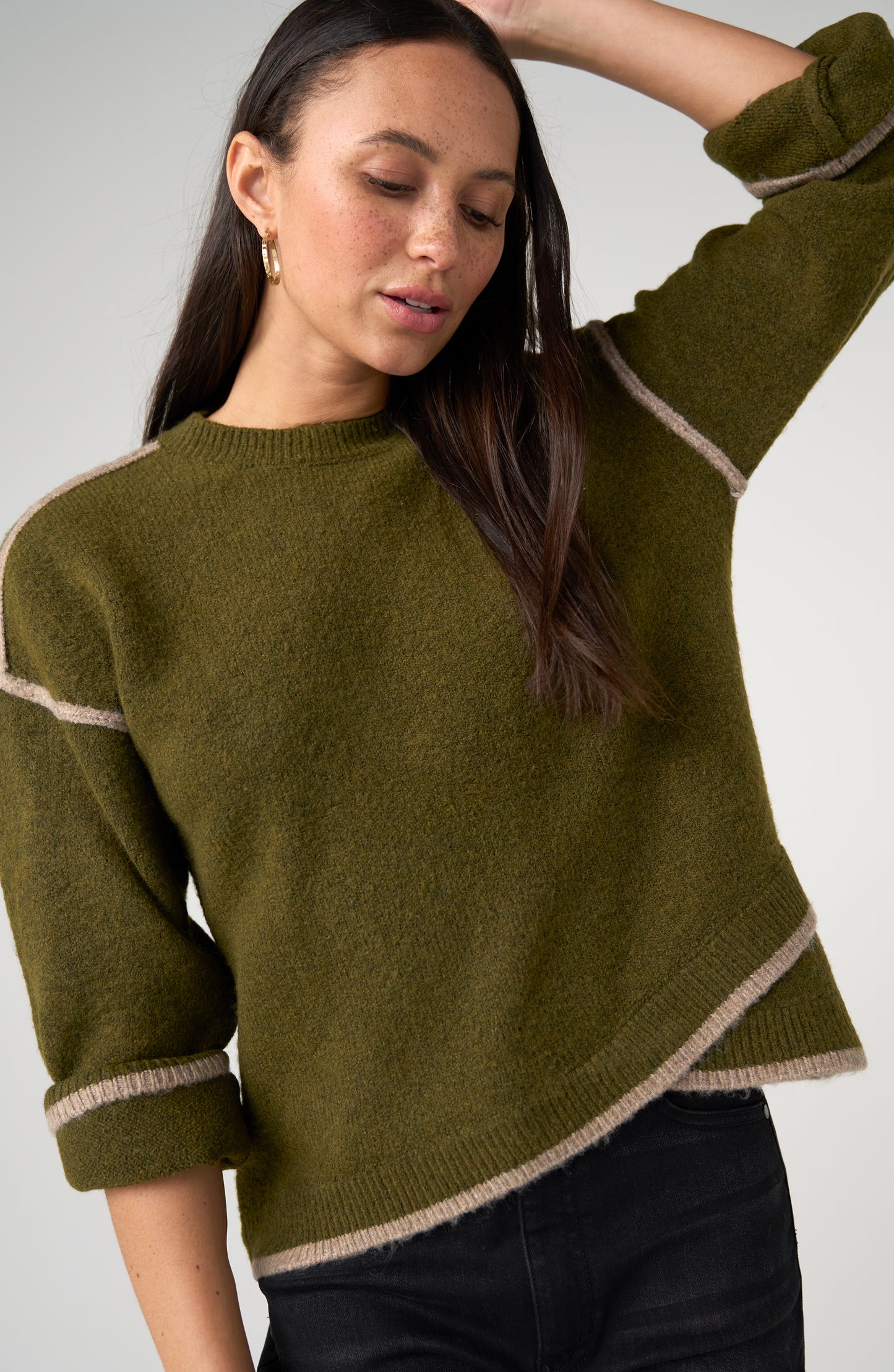 OLIVE/MUSHRM SWTR