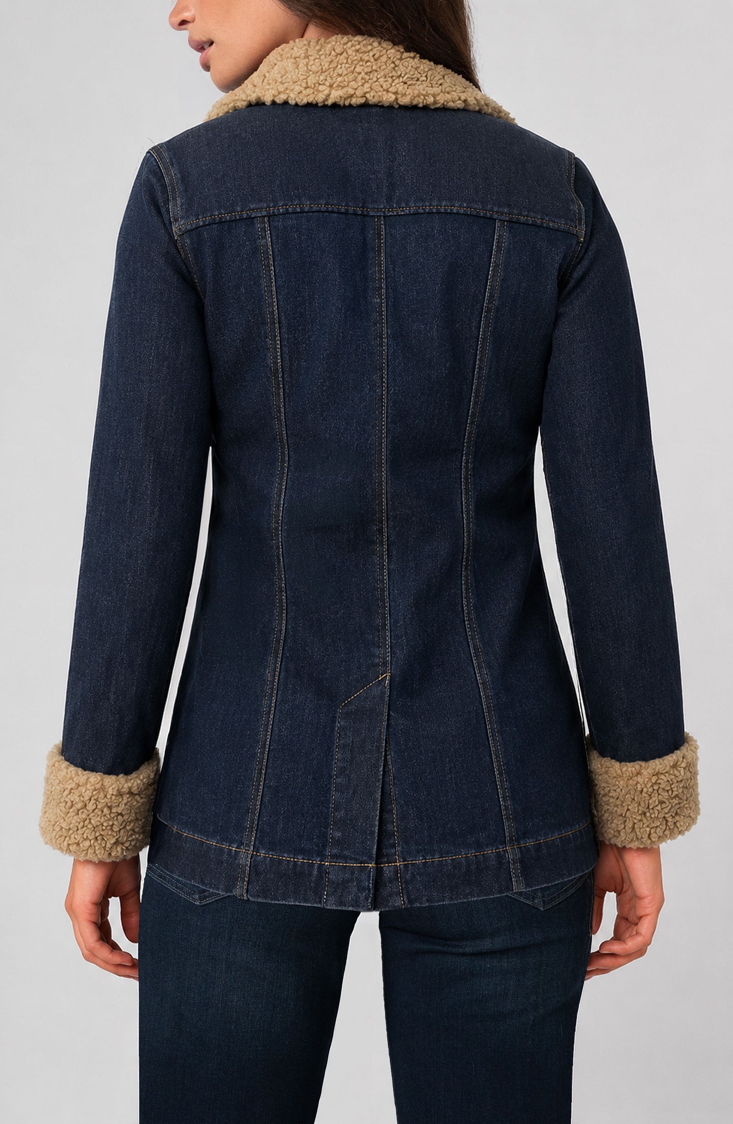 SHORT SHERPA JKT 28"