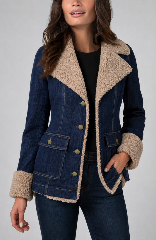 SHORT SHERPA JKT 28"