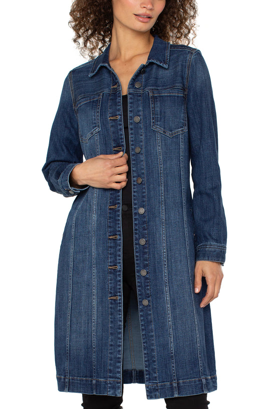 LONG TRUCKER JKT