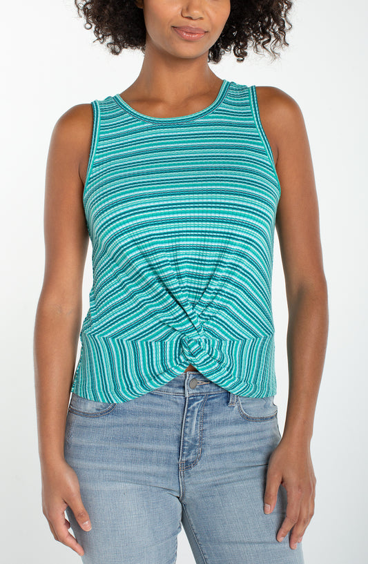 LAGOON/TEAL TANK